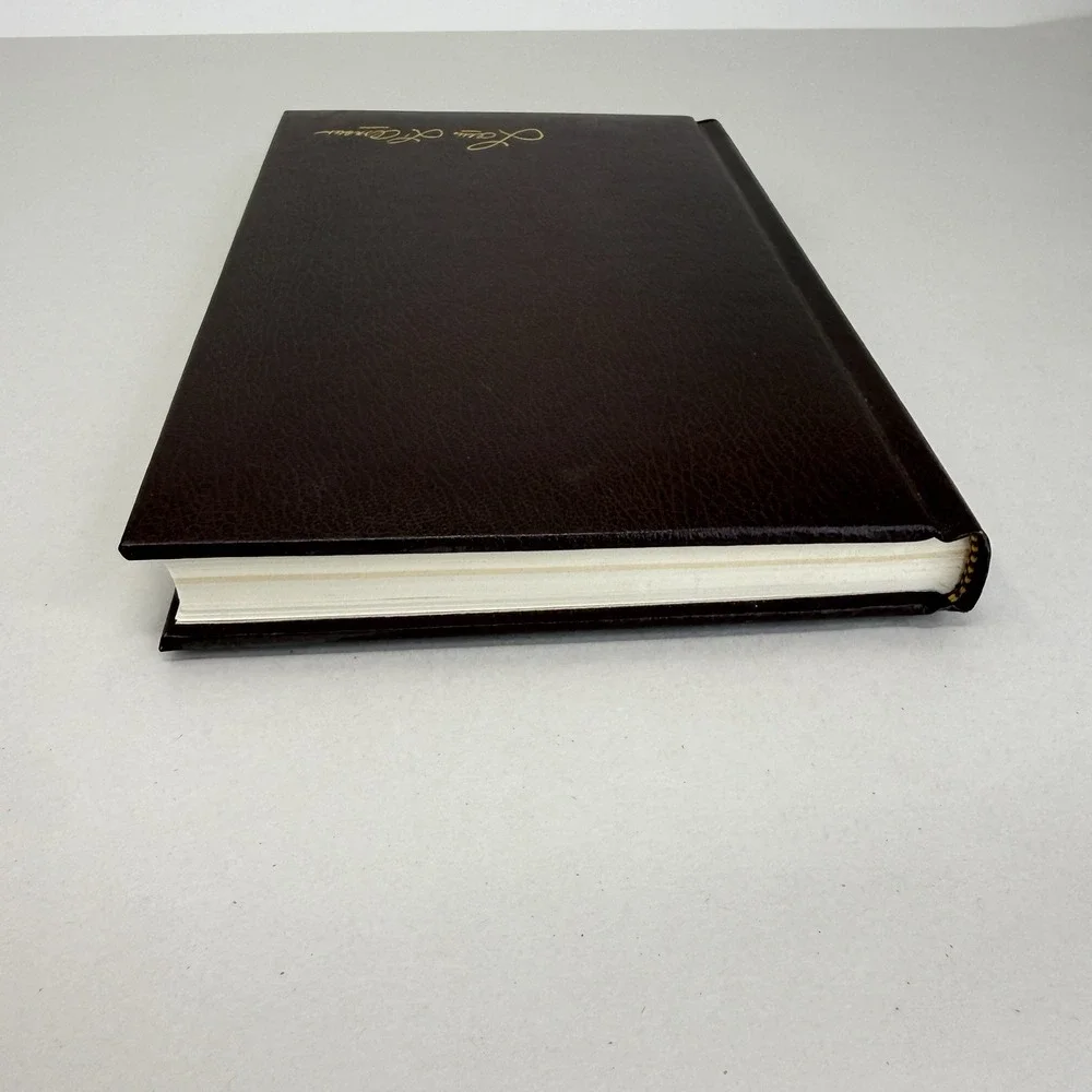 Lonigan Louis L'Amour Collection Leatherette Vintage Bantam 1988 Hardcover